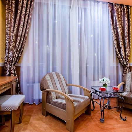 Tiso Apart Hotel Kyiv Exterior photo