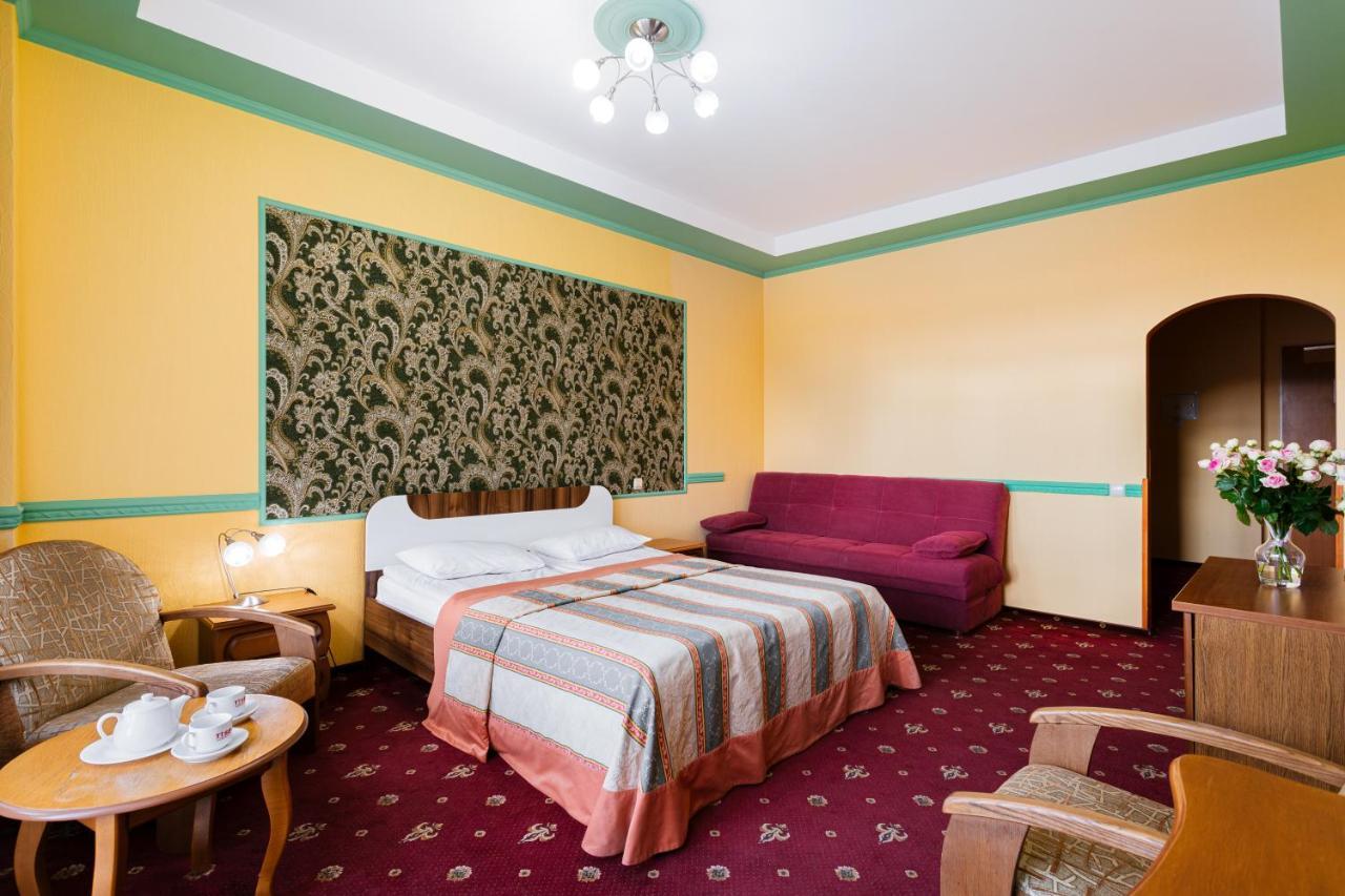 Tiso Apart Hotel Kyiv Exterior photo